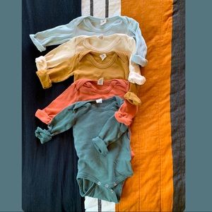 6-12 Month Kate Quinn Bodysuits